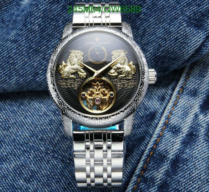 Vacheron Constantin-Watch-Mirror Quality Code: QW6589 $: 245USD