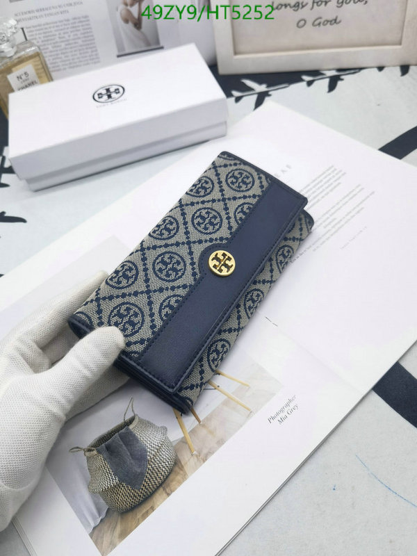 Tory Burch-Wallet-4A Quality Code:HT5252 $: 49USD