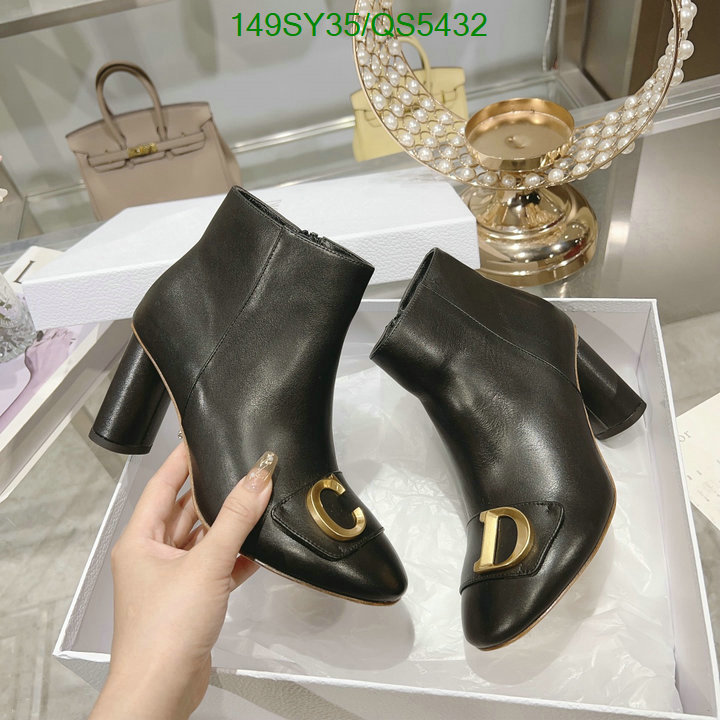 Boots-Women Shoes Code: QS5432 $: 149USD