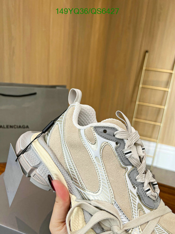 Balenciaga-Women Shoes Code: QS6427 $: 149USD