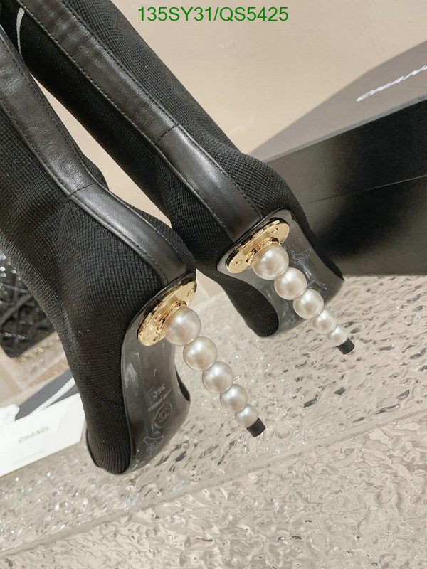 Boots-Women Shoes Code: QS5425 $: 135USD