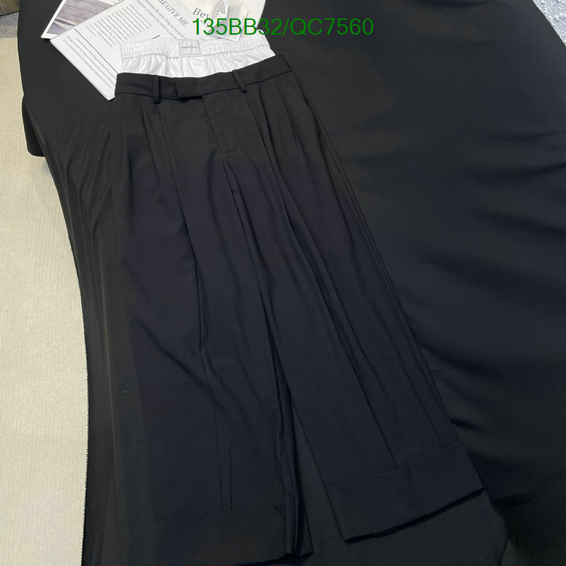 Alexander Wang-Clothing Code: QC7560 $: 135USD