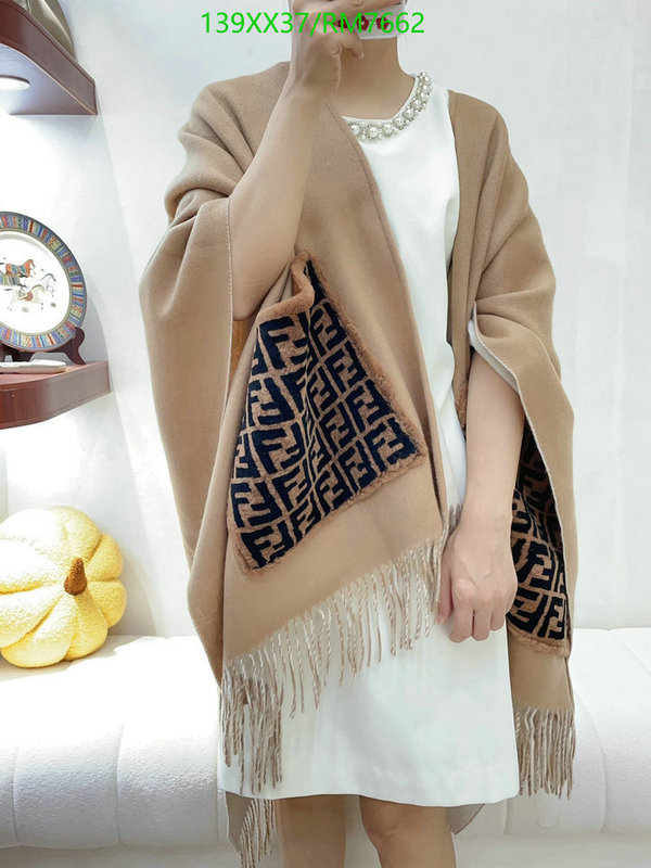 Fendi-Scarf Code: RM7662 $: 139USD