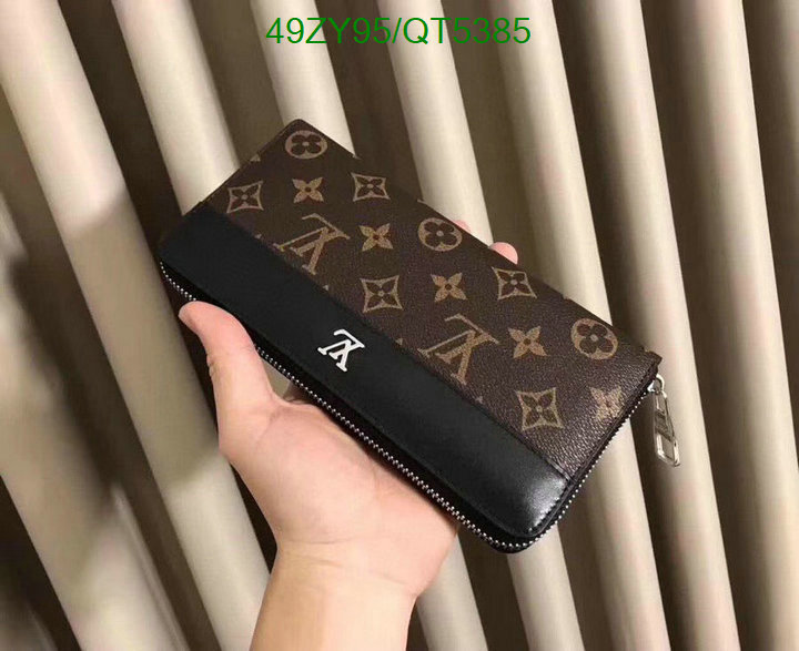 LV-Wallet-4A Quality Code: QT5385 $: 49USD