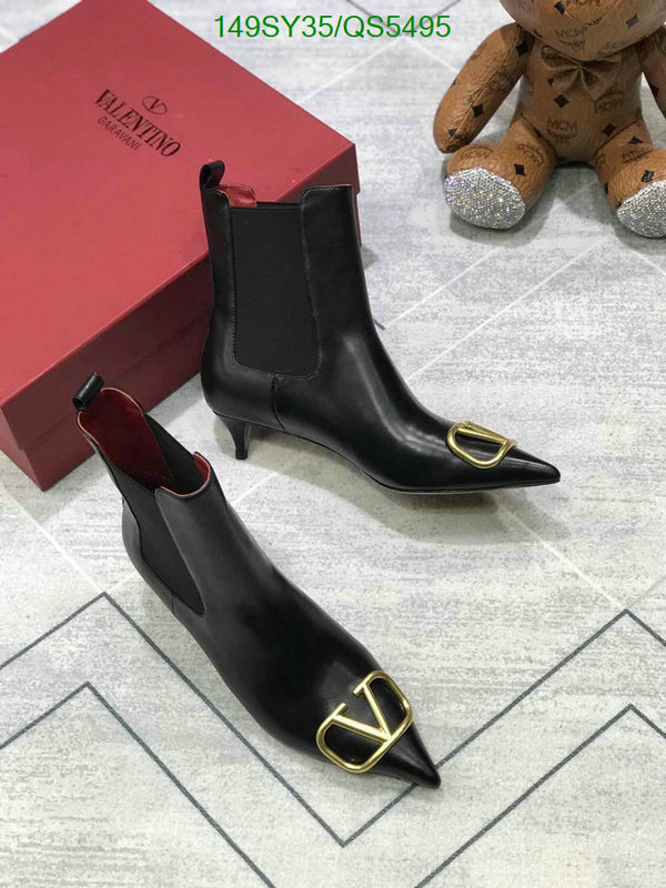 Valentino-Women Shoes Code: QS5495 $: 149USD
