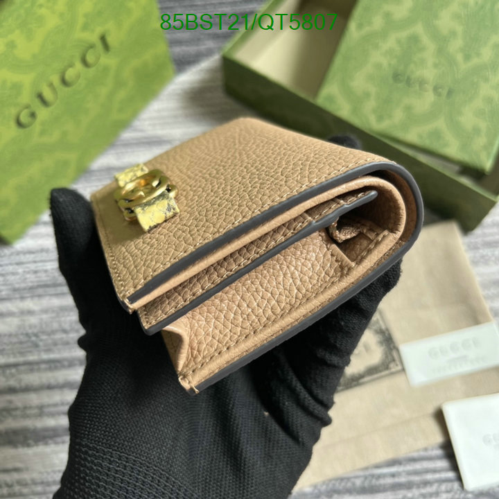 Gucci-Wallet Mirror Quality Code: QT5807 $: 85USD