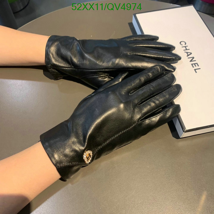 Chanel-Gloves Code: QV4974 $: 52USD