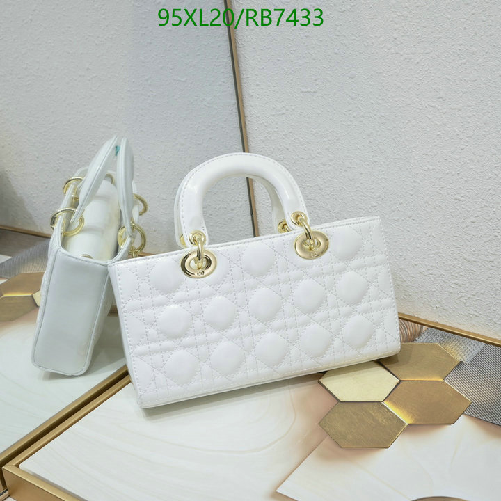 Dior-Bag-4A Quality Code: RB7433