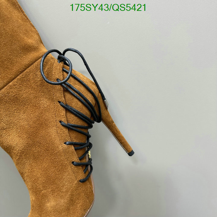 Boots-Women Shoes Code: QS5421 $: 175USD