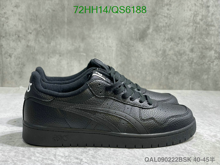 Asics-Men shoes Code: QS6188 $: 72USD