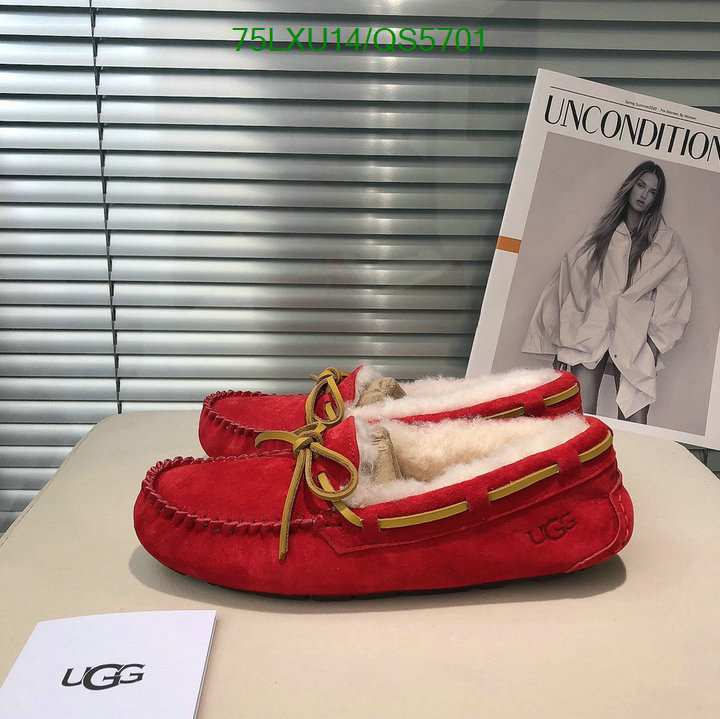 UGG-Women Shoes Code: QS5701 $: 75USD