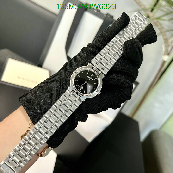 Gucci-Watch-4A Quality Code: QW6323 $: 135USD