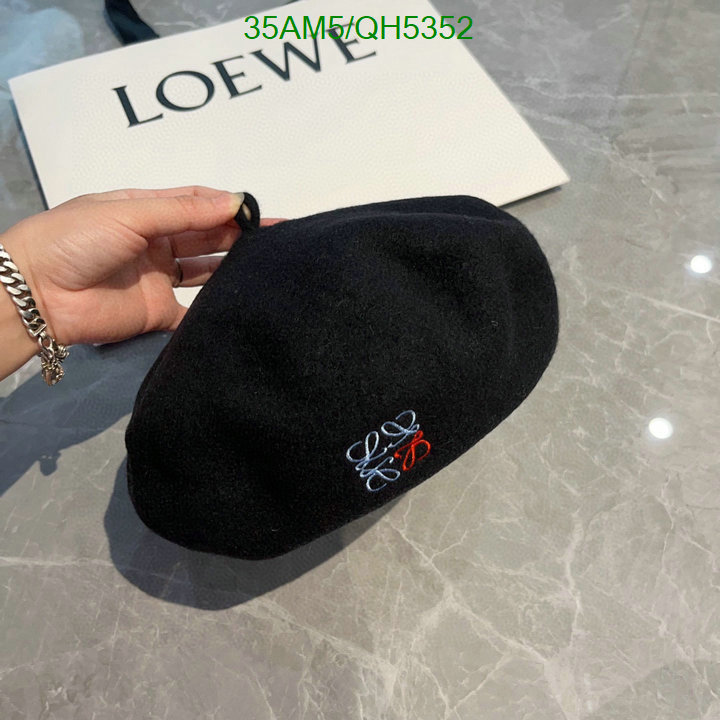 Loewe-Cap(Hat) Code: QH5352 $: 35USD