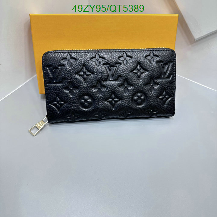 LV-Wallet-4A Quality Code: QT5389 $: 49USD