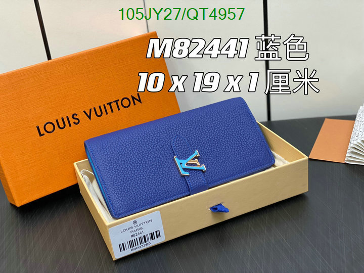 LV-Wallet Mirror Quality Code: QT4957 $: 105USD