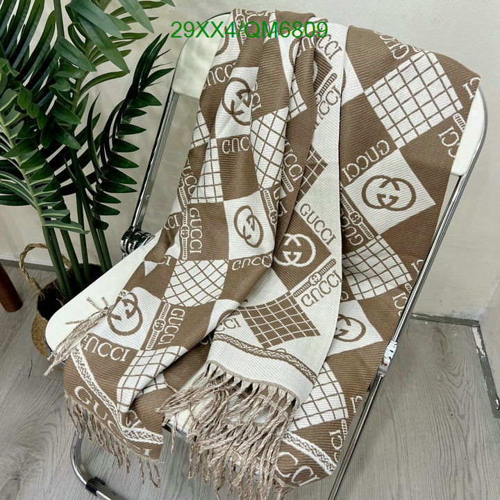 Gucci-Scarf Code: QM6809 $: 29USD