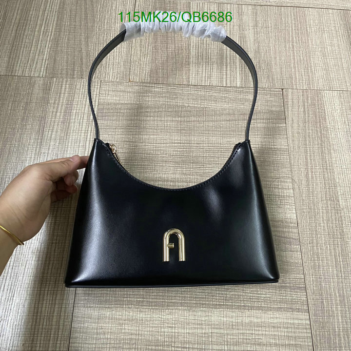 Furla-Bag-Mirror Quality Code: QB6686 $: 115USD