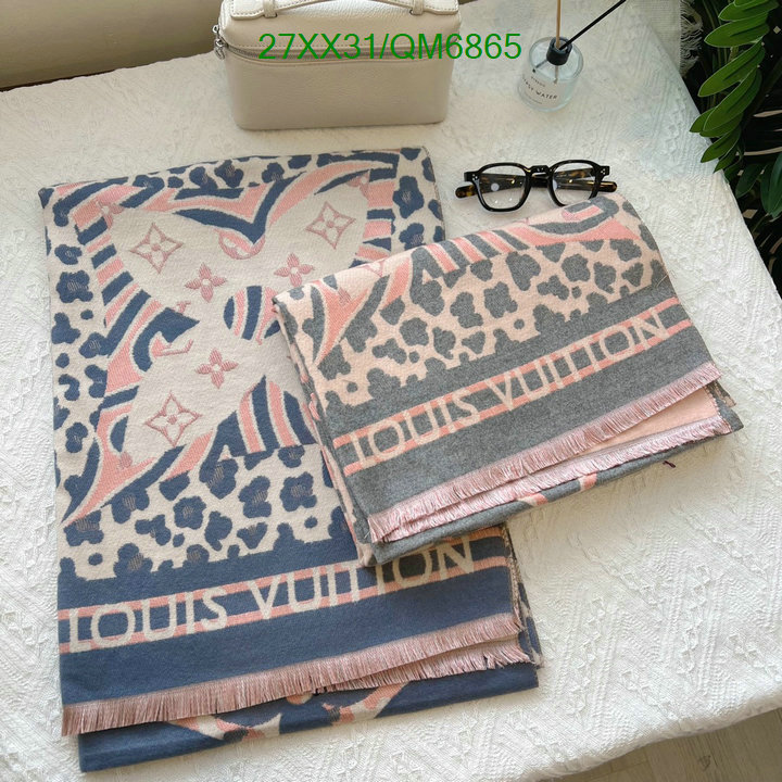 LV-Scarf Code: QM6865 $: 27USD