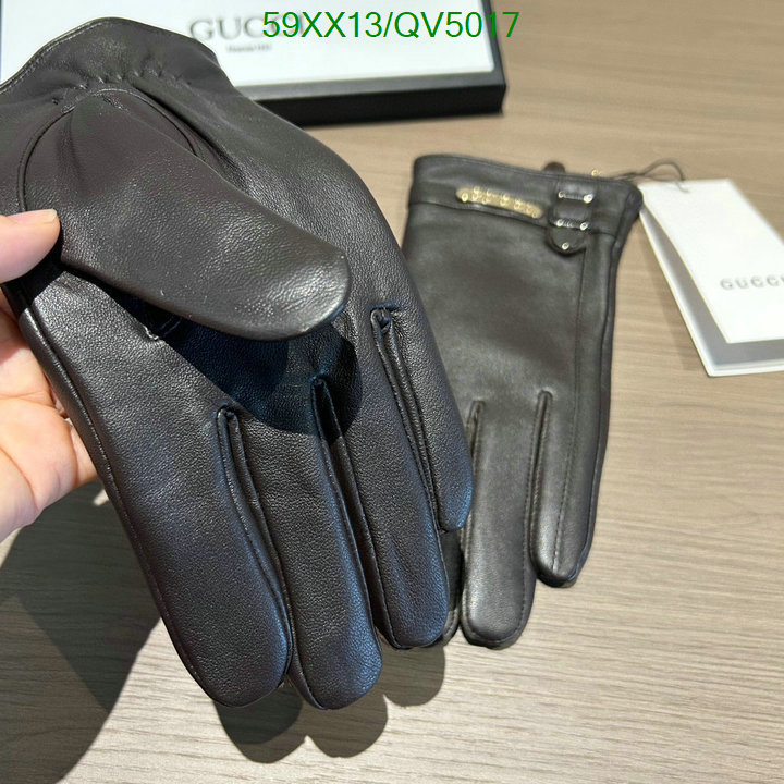 Gucci-Gloves Code: QV5017 $: 59USD