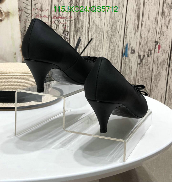 YSL-Women Shoes Code: QS5712 $: 115USD