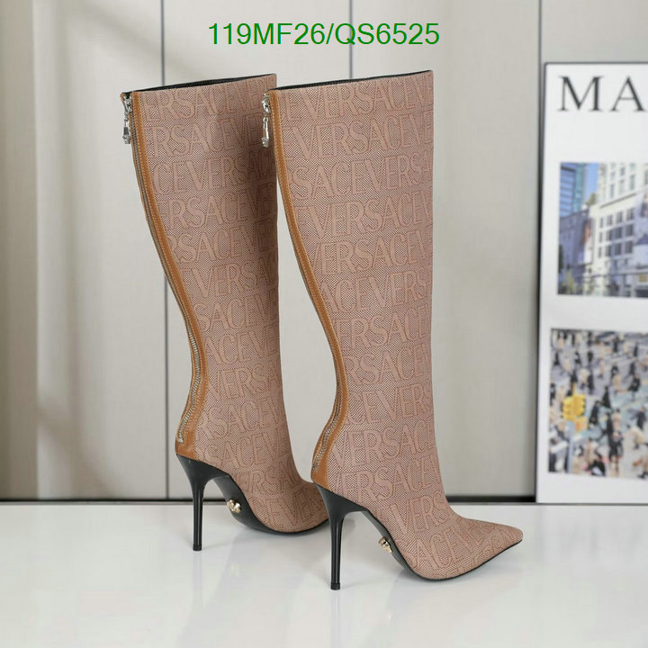 Boots-Women Shoes Code: QS6525 $: 119USD