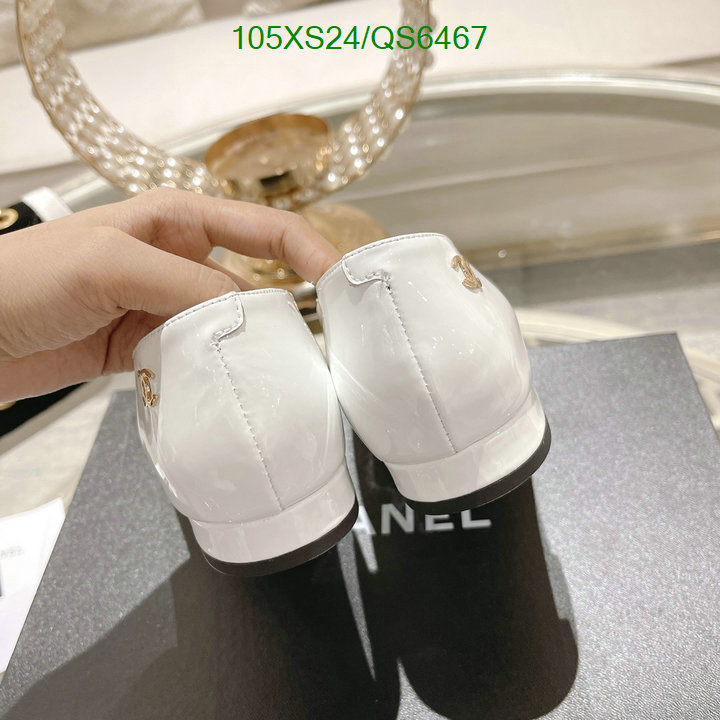 Chanel-Women Shoes Code: QS6467 $: 105USD