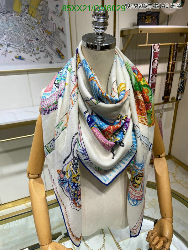 Hermes-Scarf Code: QM6029 $: 85USD