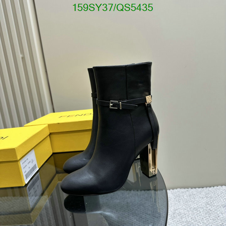 Fendi-Women Shoes Code: QS5435 $: 159USD