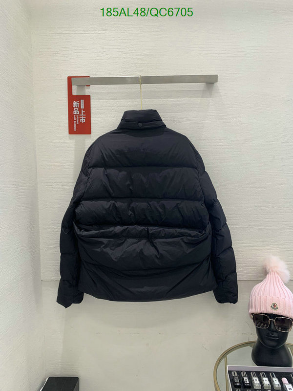 Balenciaga-Down jacket Women Code: QC6705 $: 185USD