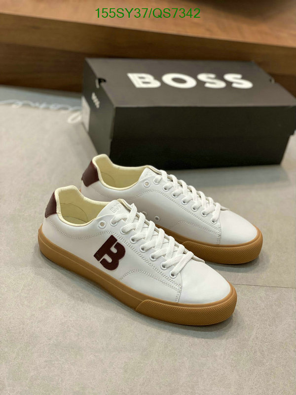 Boss-Men shoes Code: QS7342 $: 155USD