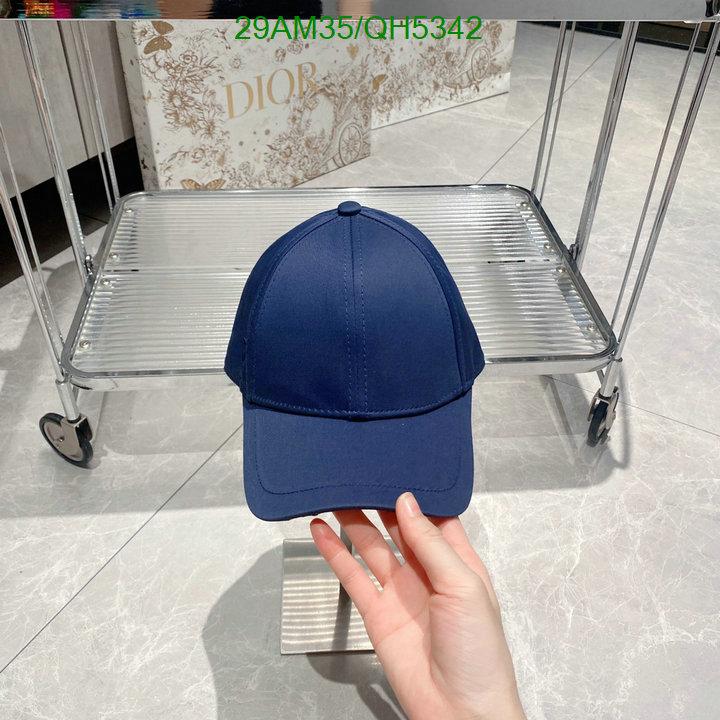 Dior-Cap(Hat) Code: QH5342 $: 29USD