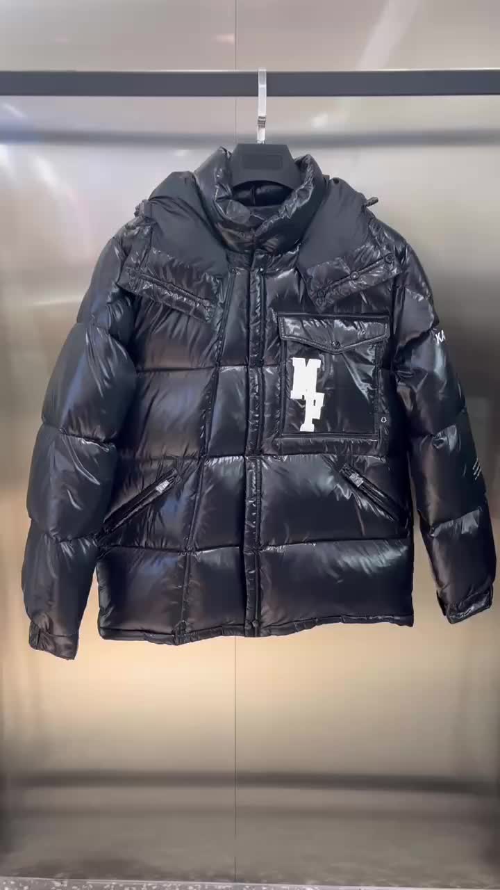 Moncler-Down jacket Men Code: RC7656 $: 165USD