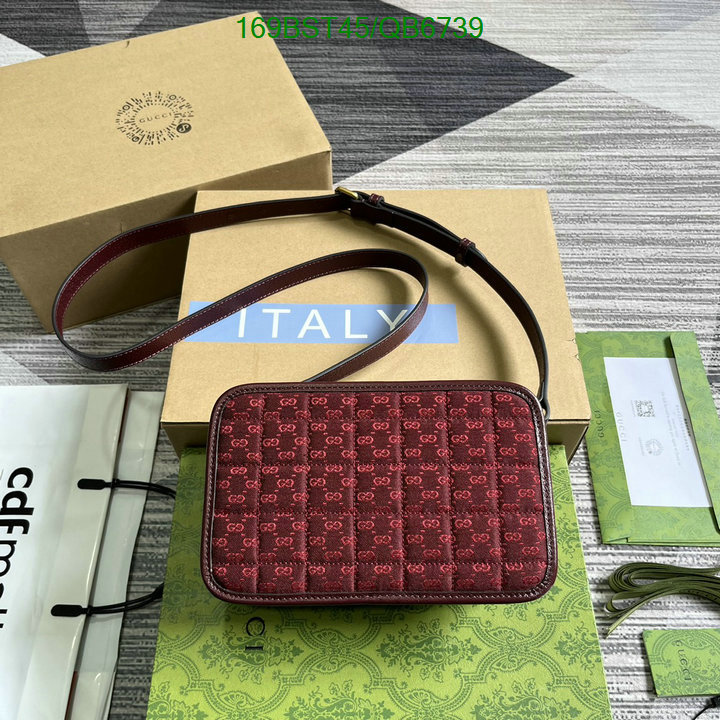 Gucci-Bag-Mirror Quality Code: QB6739 $: 169USD