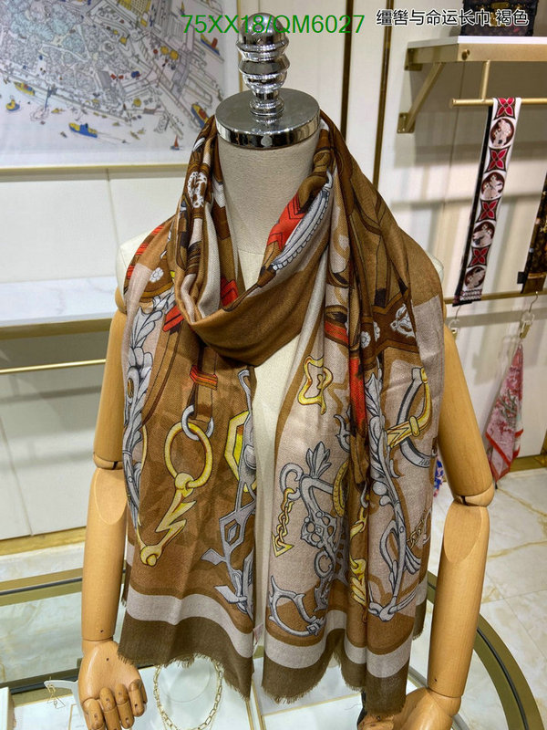 Hermes-Scarf Code: QM6027 $: 75USD