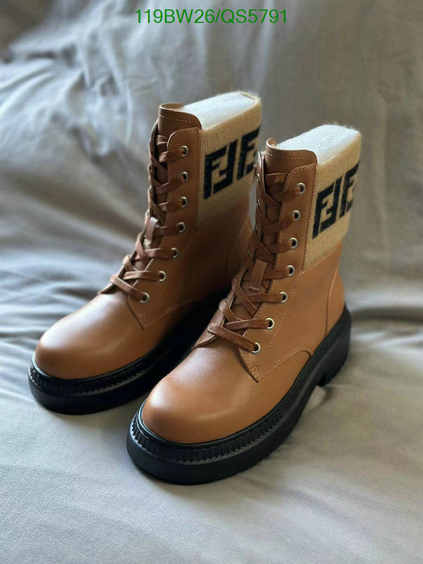 Boots-Women Shoes Code: QS5791 $: 119USD