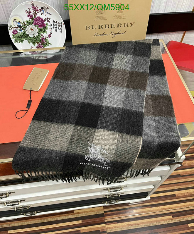 Burberry-Scarf Code: QM5904 $: 55USD