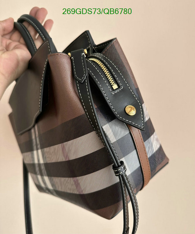 Burberry-Bag-Mirror Quality Code: QB6780 $: 269USD