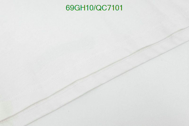 Chrome Hearts-Clothing Code: QC7101 $: 69USD