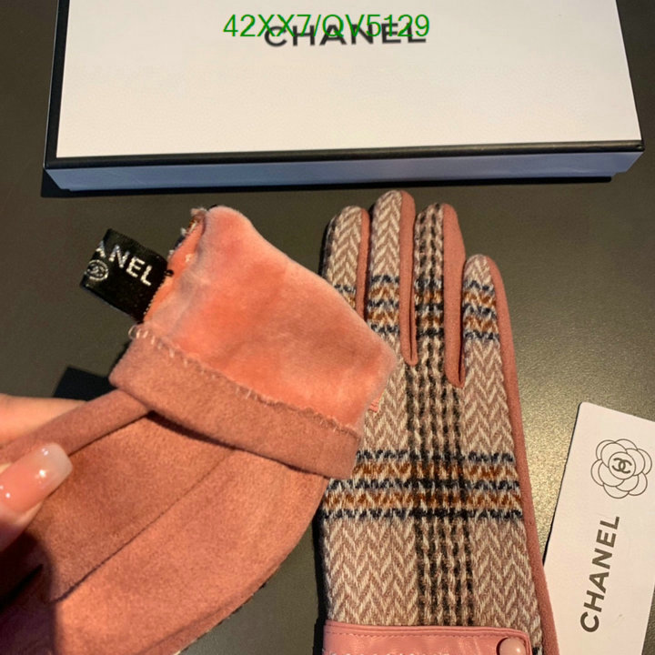 Chanel-Gloves Code: QV5129 $: 42USD