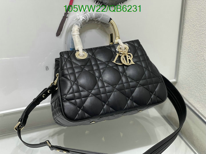 Dior-Bag-4A Quality Code: QB6231 $: 105USD