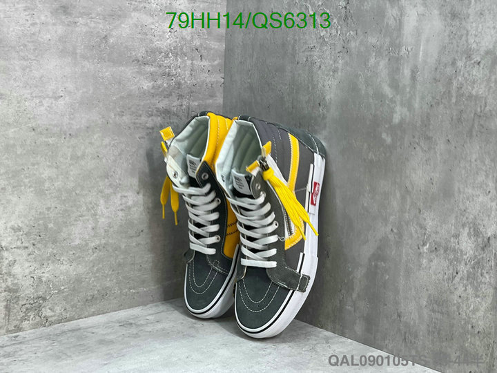 Vans-Women Shoes Code: QS6313 $: 79USD