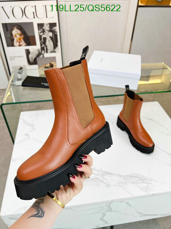 Boots-Women Shoes Code: QS5622 $: 119USD