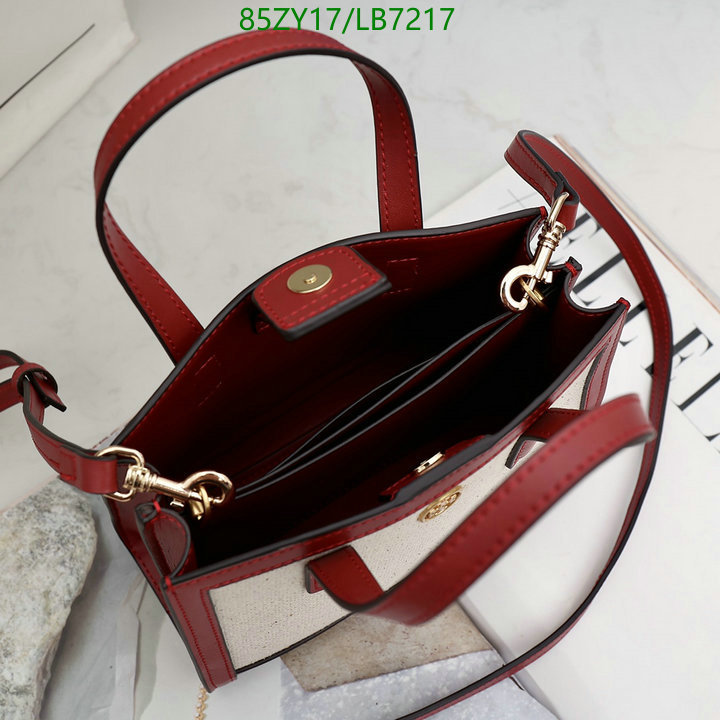 Tory Burch-Bag-4A Quality Code: LB7217 $: 85USD