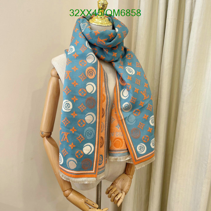 LV-Scarf Code: QM6858 $: 32USD