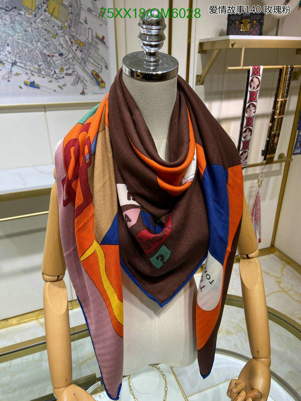 Hermes-Scarf Code: QM6028 $: 75USD