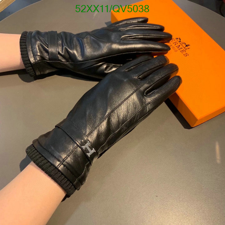 Hermes-Gloves Code: QV5038 $: 52USD