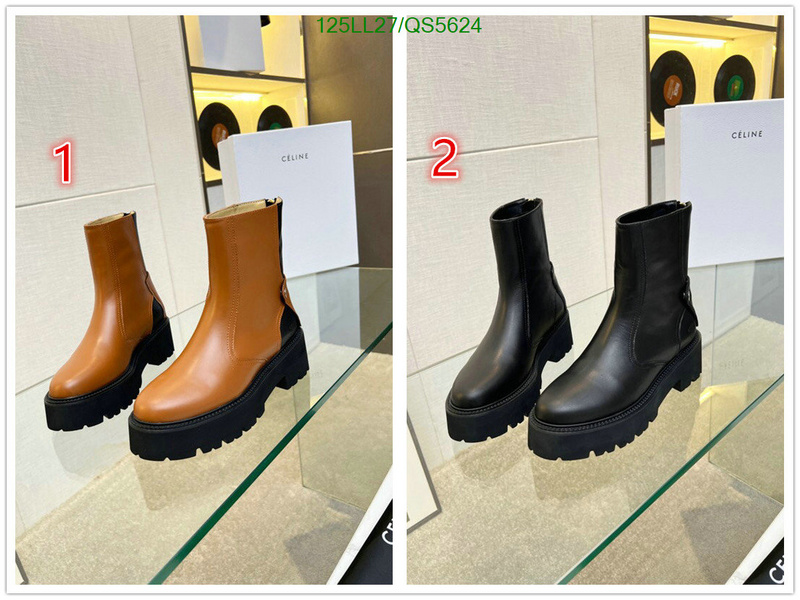 Boots-Women Shoes Code: QS5624 $: 125USD