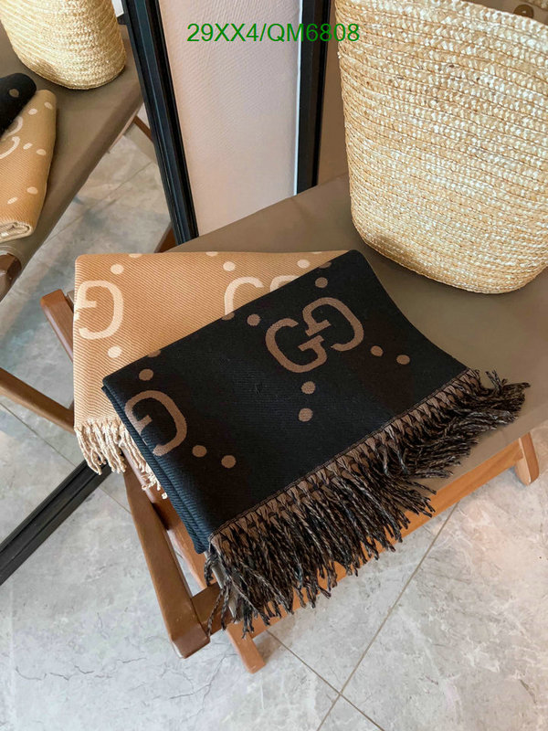 Gucci-Scarf Code: QM6808 $: 29USD