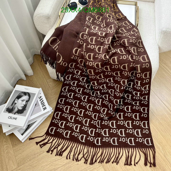 Dior-Scarf Code: QM6661 $: 29USD