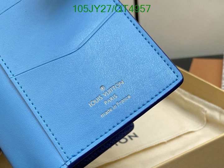 LV-Wallet Mirror Quality Code: QT4957 $: 105USD